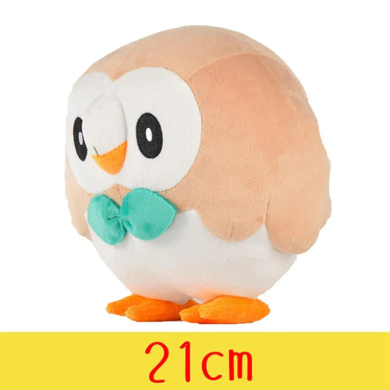 Genuine Pokémon Plush Toy Collection