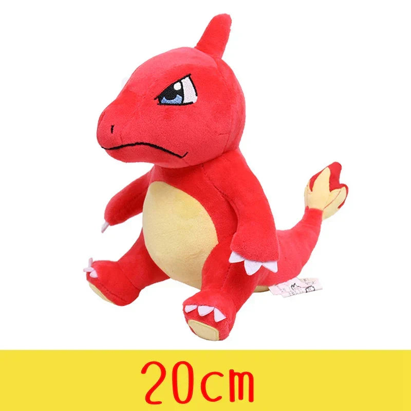 Genuine Pokémon Plush Toy Collection