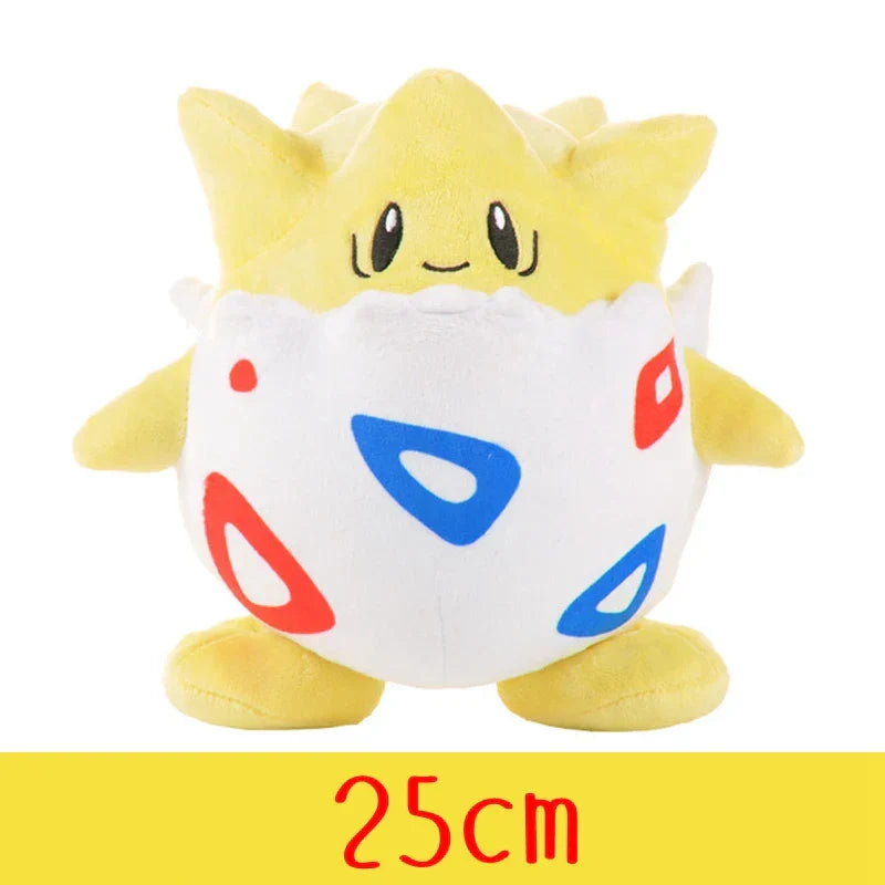 Genuine Pokémon Plush Toy Collection