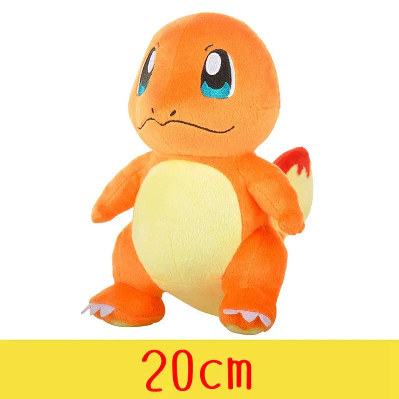 Genuine Pokémon Plush Toy Collection