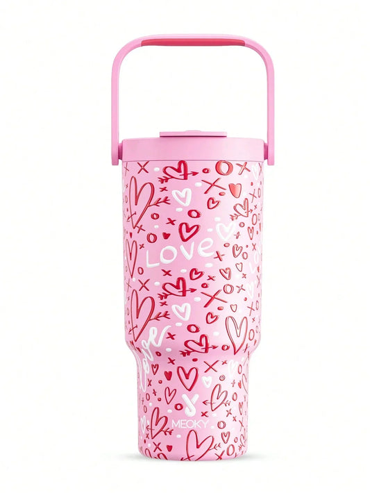 Meoky 32oz Insulated Tumbler Cup