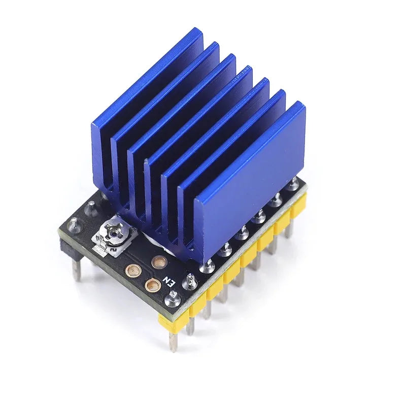 1-5PCS 3D printer accessories TMC2209 stepper motor ultra quiet drive module