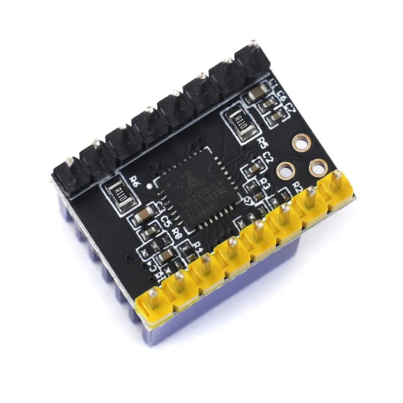 1-5PCS 3D printer accessories TMC2209 stepper motor ultra quiet drive module