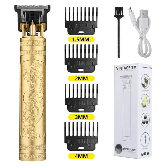 Retro T9 Professional Hair Clipper