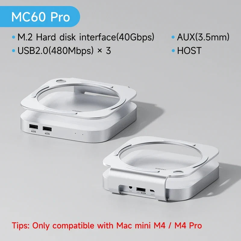 Hagibis USB-C SSD Hub