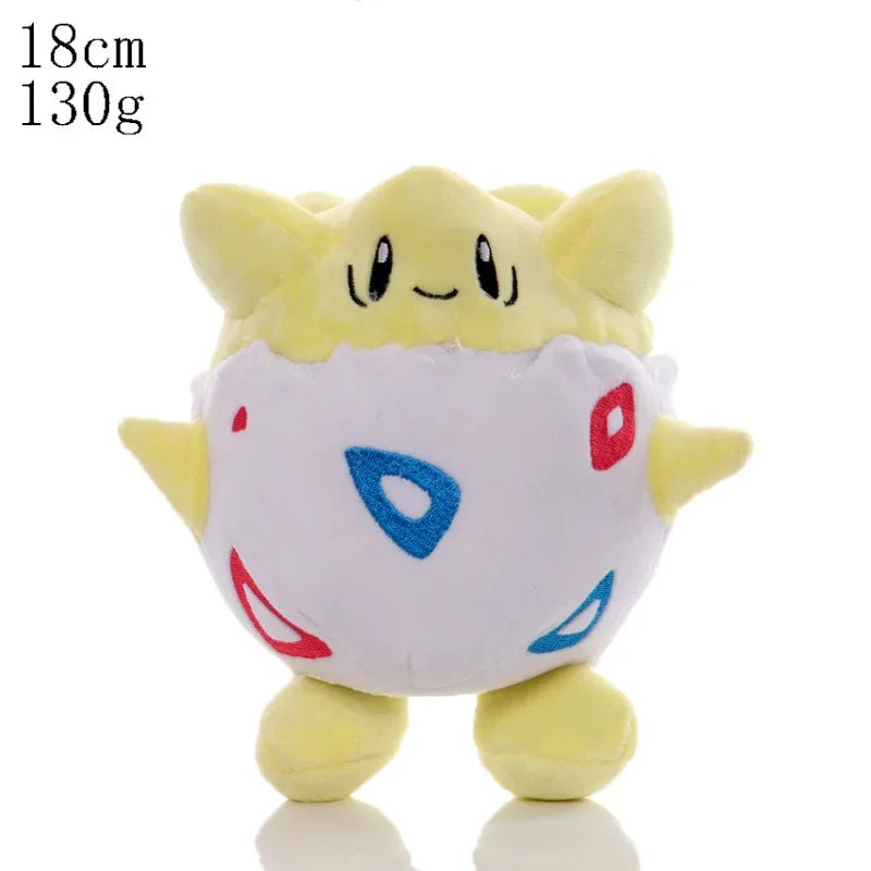 Pikachu Pokémon Plush Toy Collection
