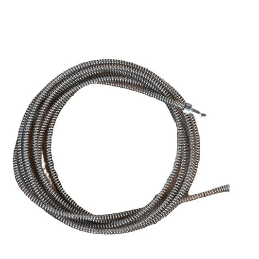 Toilet, floor drain, kitchen, toilet and bathroom blockage unclogging spring, household power tool, sewer unclogging wonder