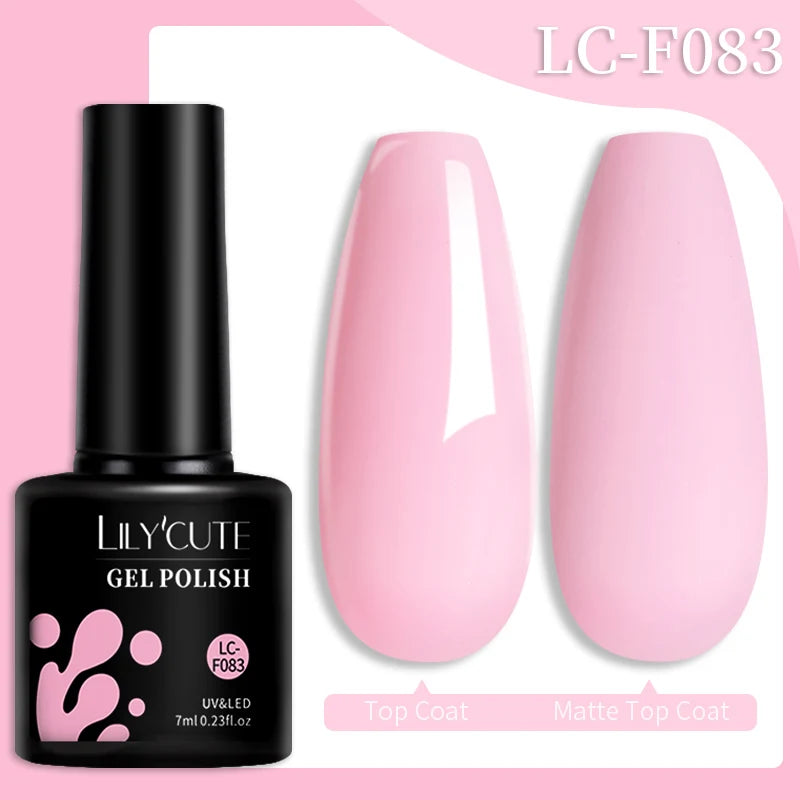 LILYCUTE 7ml 9D Cat Magnetic Gel Nail Polish Iridescent Magnet Semi