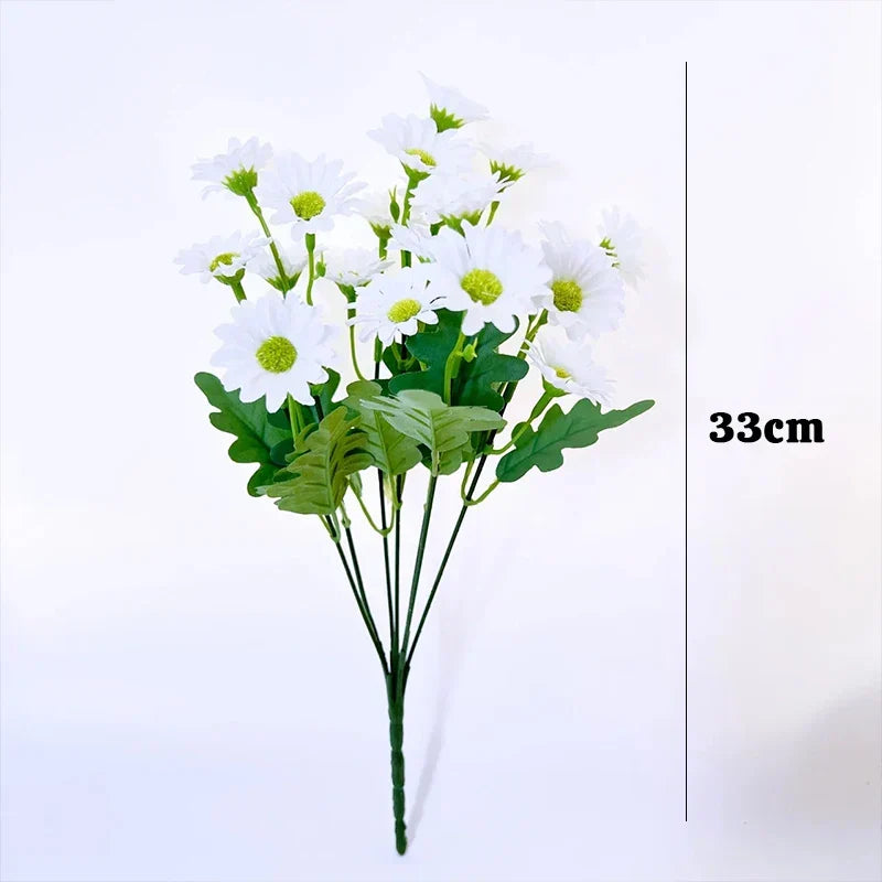 NANDI Sunflower & Daisy Bouquet