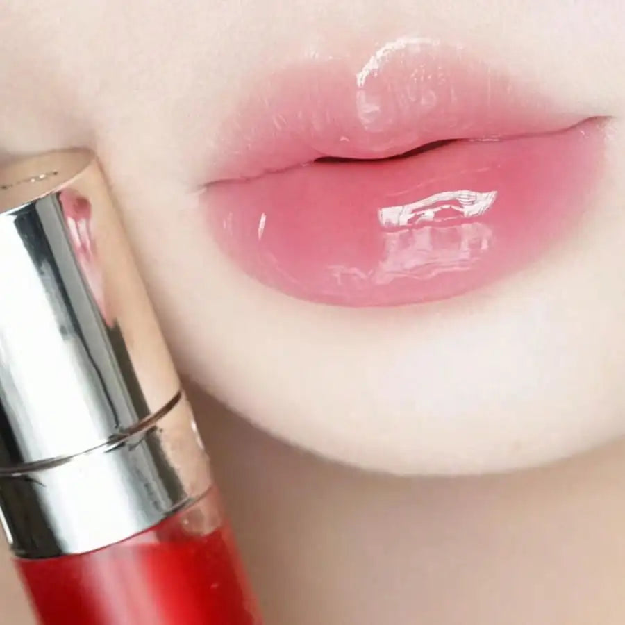 Toot Dodo Glowing Lip Gloss Hydrating Formula Sheer Glass Lip Effect Stylish Look Perfect for Holiday Gifts