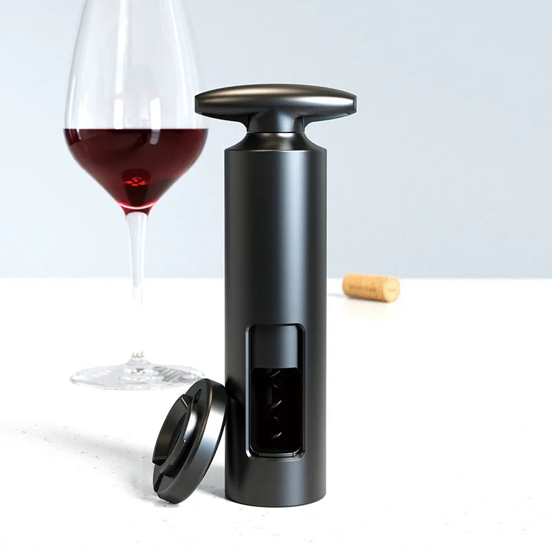 Creative Wine Opener Corkscrew Sparkling Manual Bottle Opener Kitchen Tool Corks Openers Useful Kitchen Accessories
