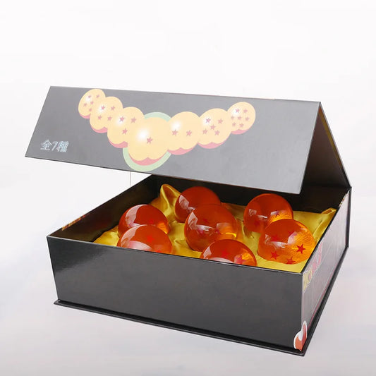 Dragon Ball Resin Figure Set
