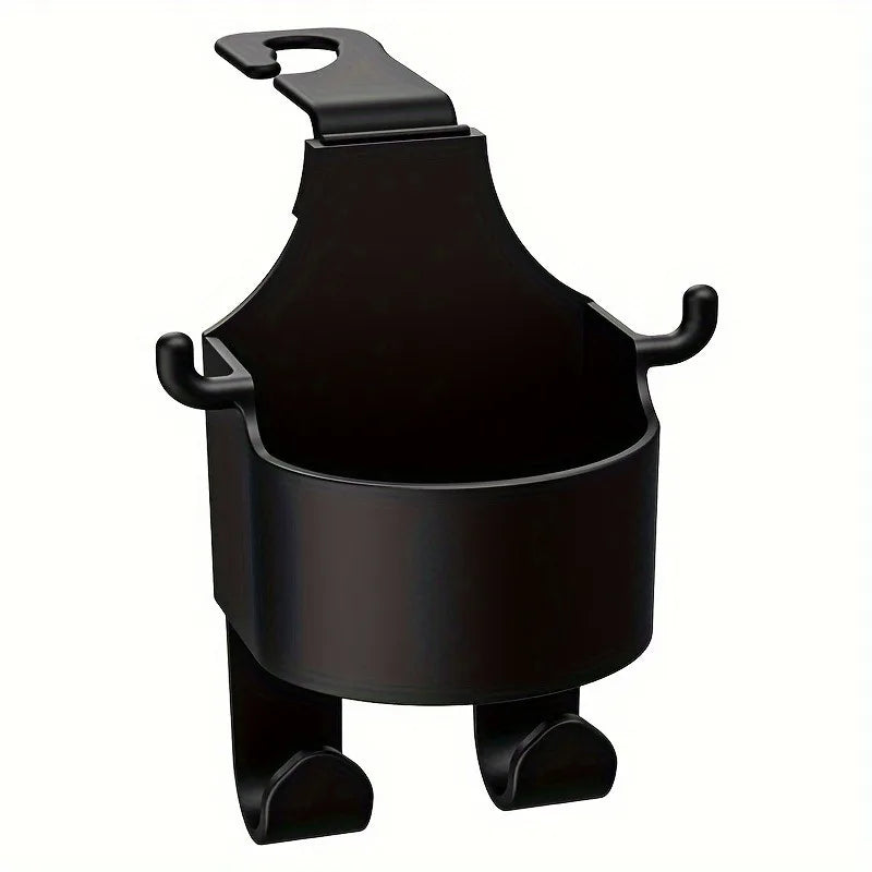 1/2pcs Car Seat Cup Holder Car Seat Back Multi-functional Hook Rear Creative Water Cup Holder car decoration accessories