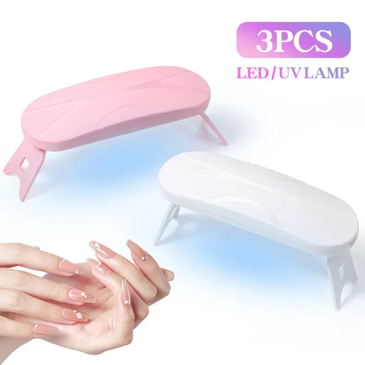9SPro USB Gel Nail Lamp