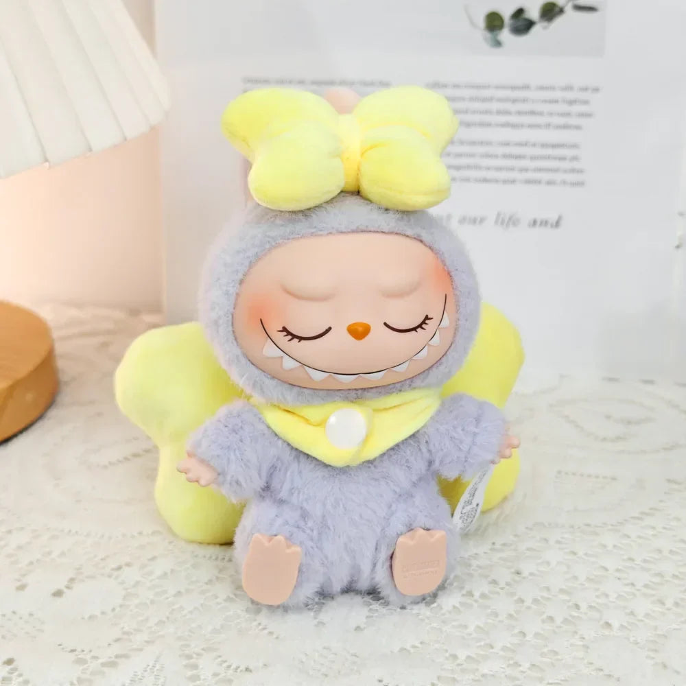 Labubu Angel Wings Idol Outfit