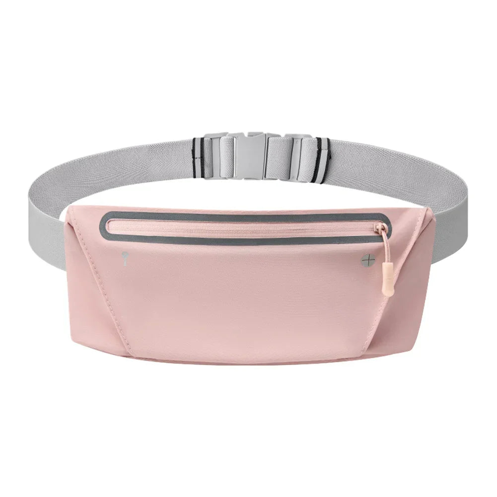 Waterproof Running Waist Bag Belt