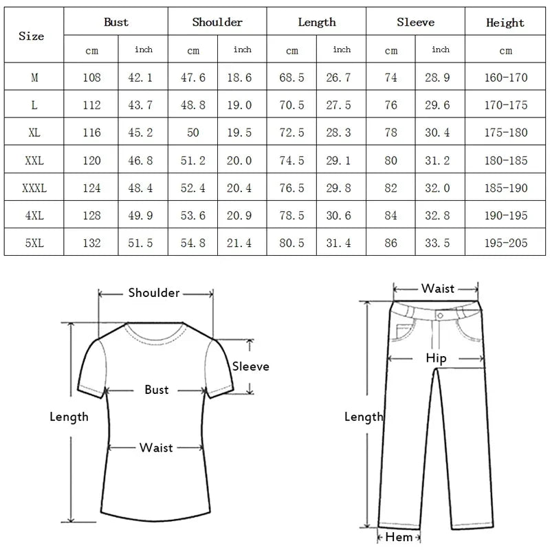 Men’s Autumn Waterproof Windbreaker Jacket