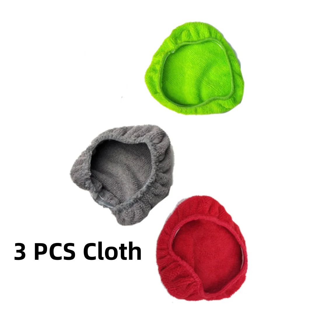 Car Windshield Cleaning Brush Microfiber Telescopic Window Glass Cleaner Car Window Cleaner Window Scraping Mist Eliminator