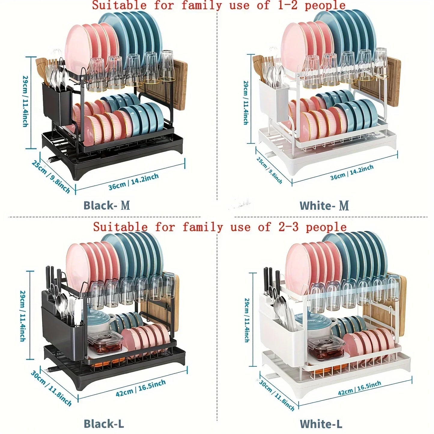 Large Kitchen Drying Rack