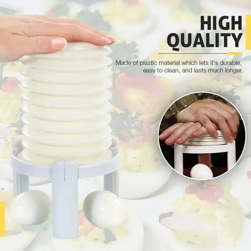 High Quality Egg Peeler ABS Sheller No Peeling of Eggshells Mini Cooking Domestic Kitchen Supplies Egg Shell Remove Gadgets