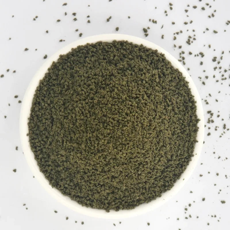 100ML 50g Enhanced Color Nutrition Ornamental Shrimp Special Food Crayfish Feed Crystal Black Shell Shrimp Crayfish Crab Food