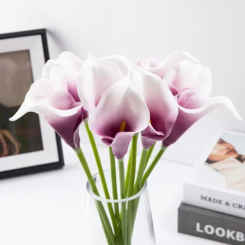 Calla Lily Wedding Decor
