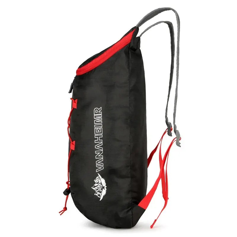 Multifunctional Lightweight Folding Travel Backpack