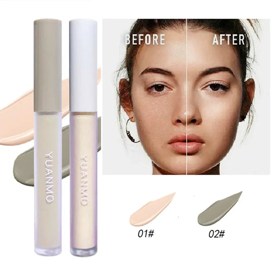 Matte High Coverage Liquid Concealer