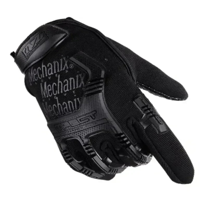 Seals Full Finger Camouflage Gloves