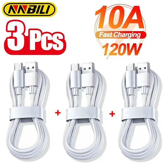 NNBILI 100W Type C Cable