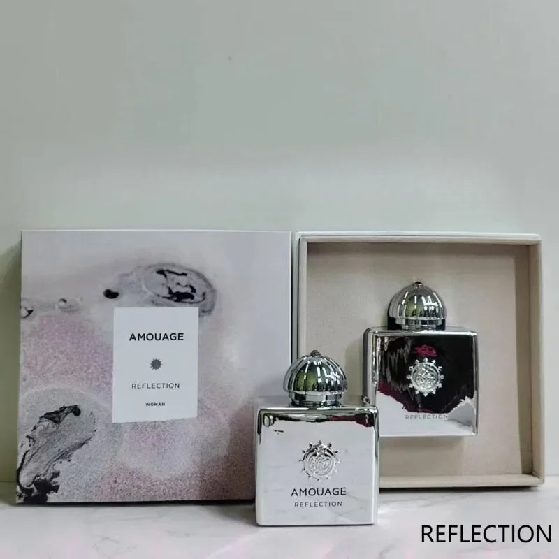 AMOUAGE 100ml Women’s Eau De Parfum Guidance 46 Long Lasting Floral Oriental Chypre Fragrance Elegant Luxurious Signature Scent