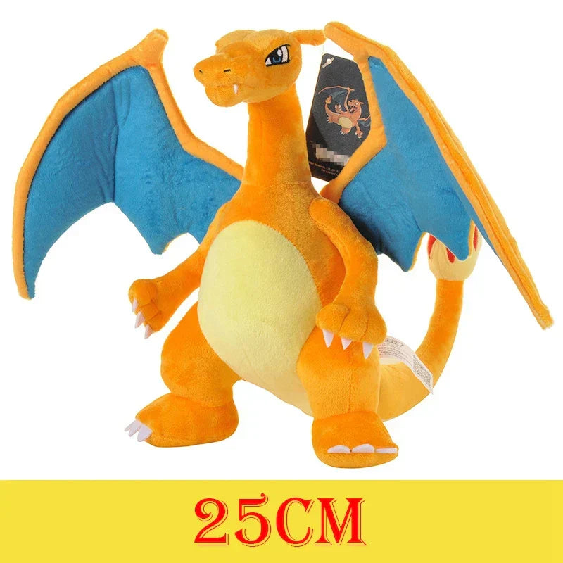 Cute Pokémon Plush Toy Collection