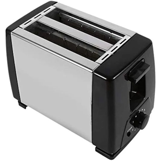 DUTRIEUX 2-Slice Stainless Steel Toaster