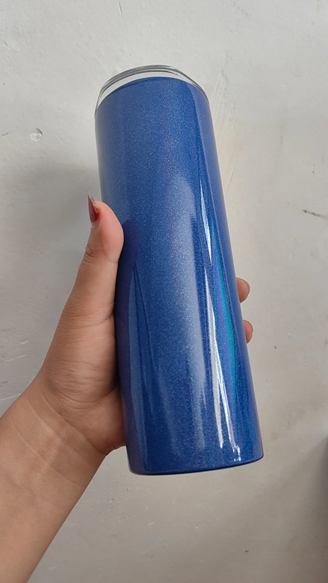 Factory price Cold Beer skinny 20oz Mug with seal lid  Wine swig water bottle for drinking Thermos Tumbler stainless steel