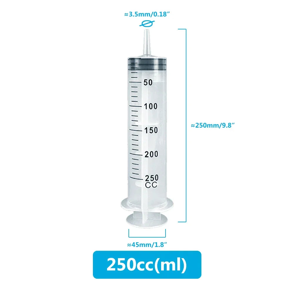 Large Capacity Pet Syringe