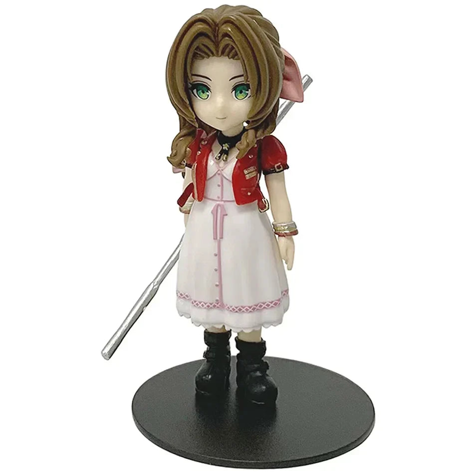 Final Fantasy VII Action Figures