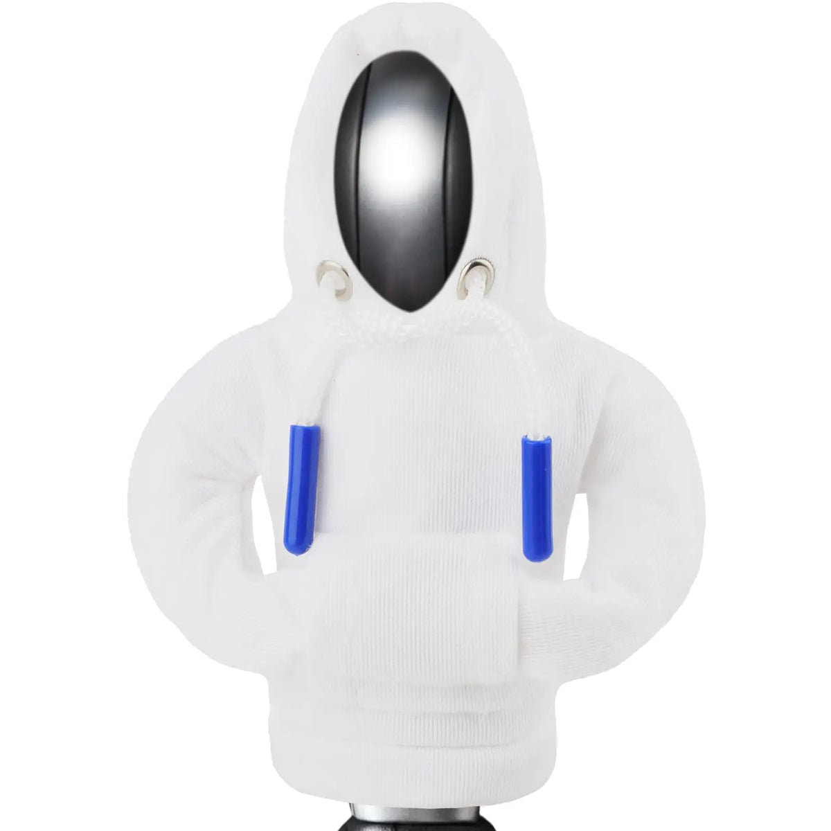 Car Gear Lever Cover Lever Small Hoodie Hoodie Creative Shift Lever Hoodie Gear Lever Handle Cover Lever Clothing Cover Car