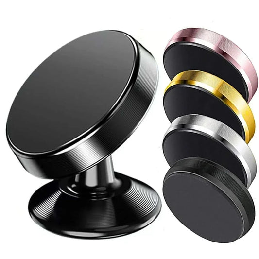 Universal Magnetic Car Phone Holder