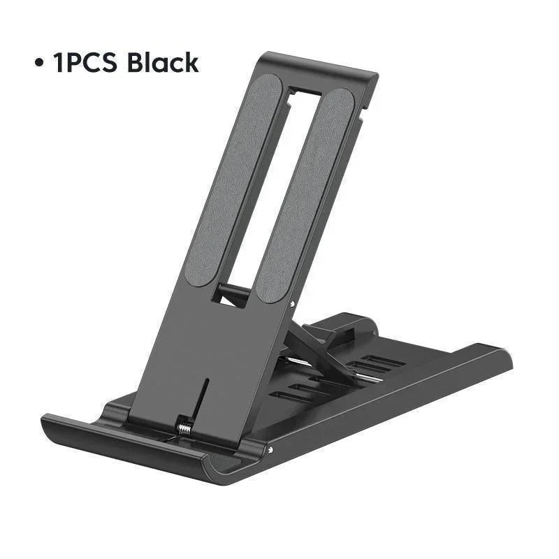 Foldable Desktop Phone Holder Portable Mini Moblie Phone Stand Phone Support Telephone Holder