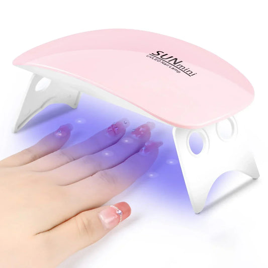 LULAA Mini USB Nail Lamp