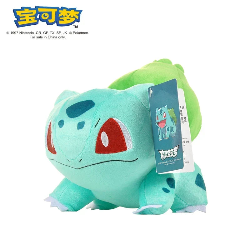 Original Pokémon Plush Toy Collection