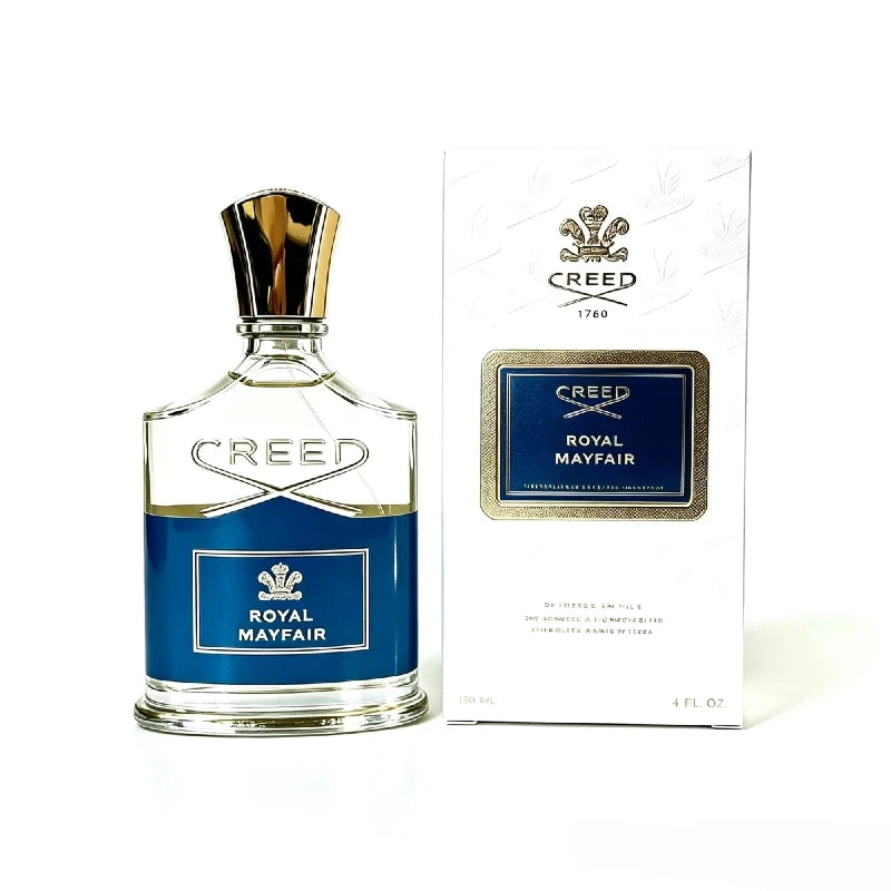Aventus Legendary Men's Fragrance, Silver Mountain Water Men's Perfume, Royal Oud, and Original Vetiver Women's Perfume