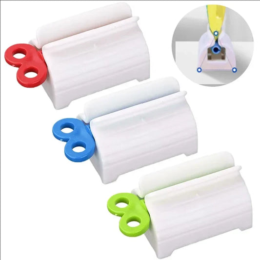 Easy Toothpaste Tube Squeezer Tool