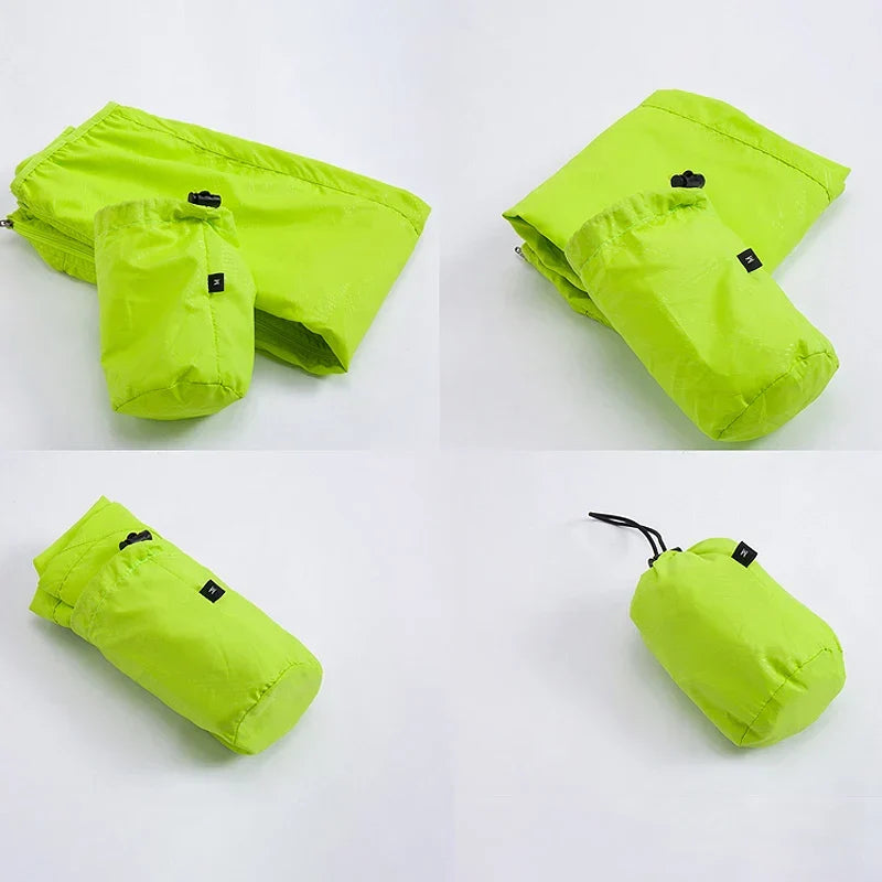 JNLN Waterproof Hiking Jacket