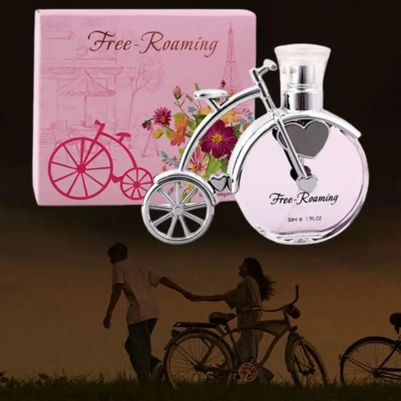 Bicycle Design Eau De Toilette Creative Brand High-end Floral Fruity Perfume Original Lasting Romantic Gift Perfume Spray Gift