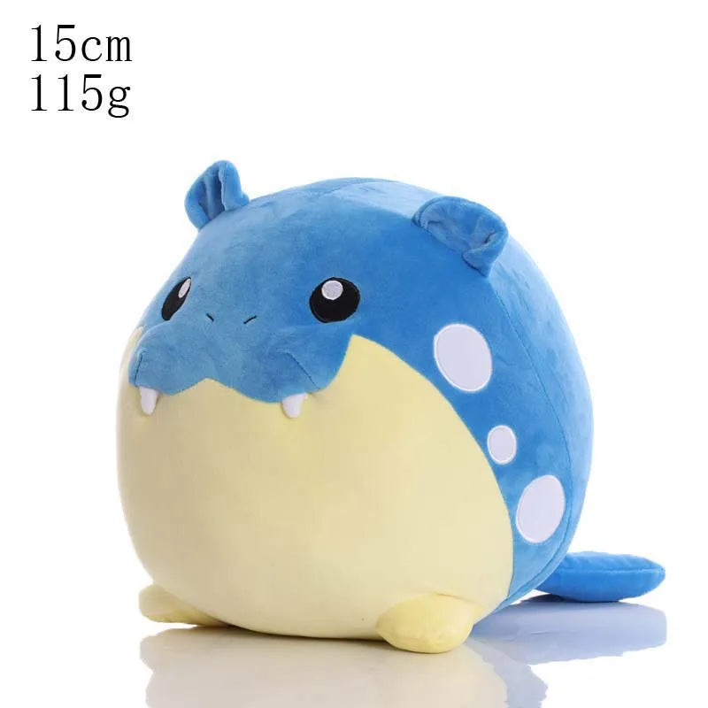 Pokemon Legends ZA Plush Collection