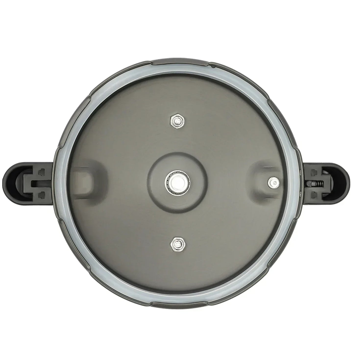 Hard Coated Pressure Cooker