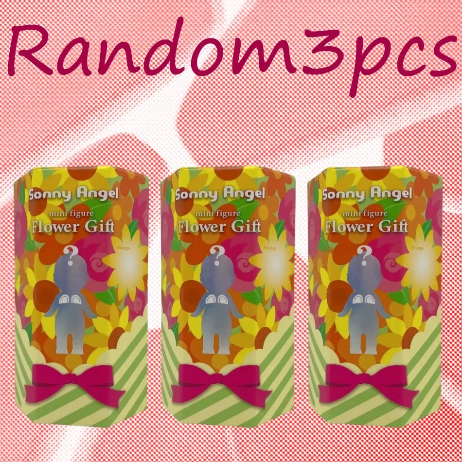 Sonny Angel Flower Gift Blind Box