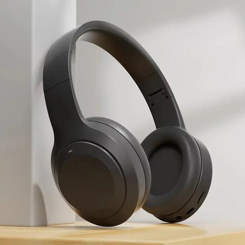 M5 Wireless Headset Bluetooth 53 HiFi Stereo Noise Cancelling Gaming Earphones Foldable Headband with Microphone Earbuds