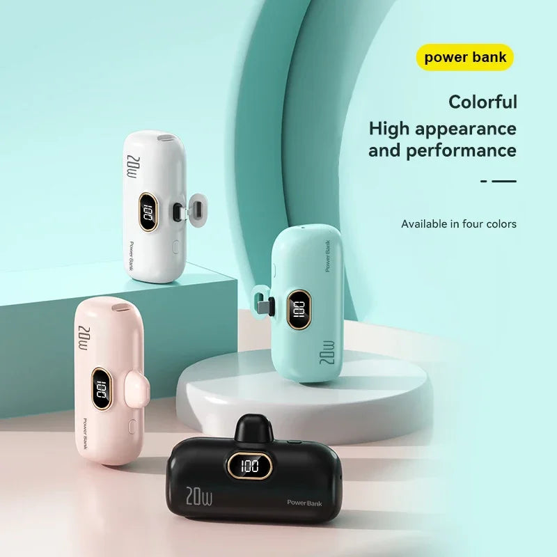 Xiaomi Mijia 30000mAh Mini Power Bank